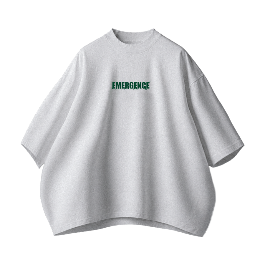 YTHRAL Emergence T-Shirt in Optic White