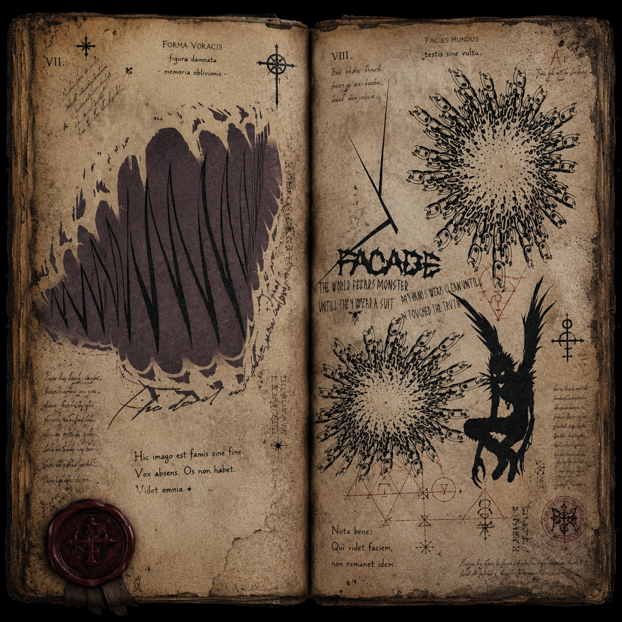 The Curse | The Funeral You Attend Alone | YTHRAL©
