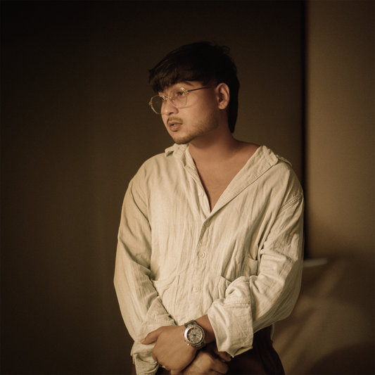 JOURNAL 02 — THE REAL VISION