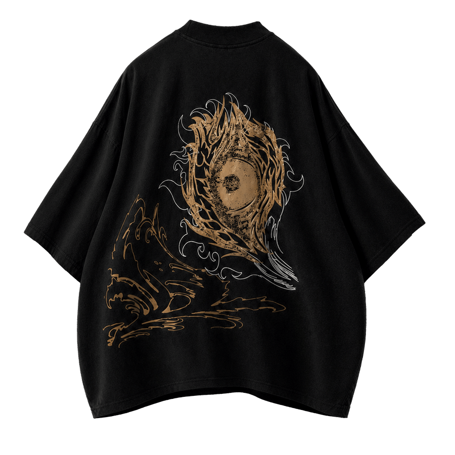 NIGHT GAZE [LTD] — Onyx Black