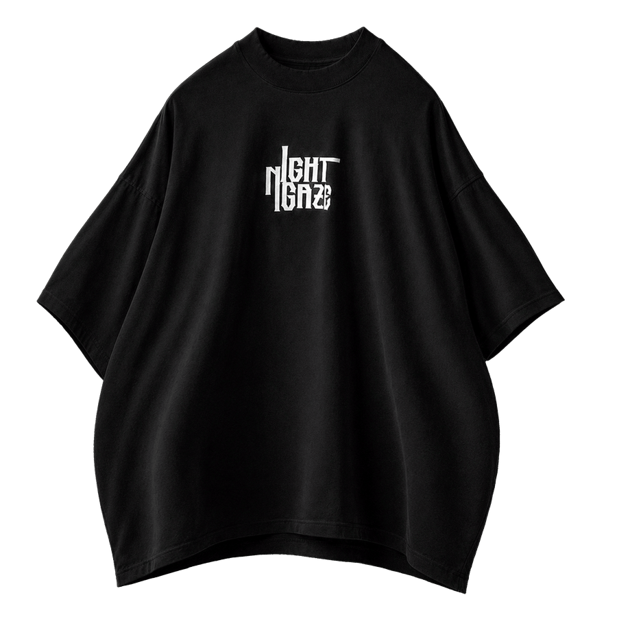 NIGHT GAZE [LTD] — Onyx Black