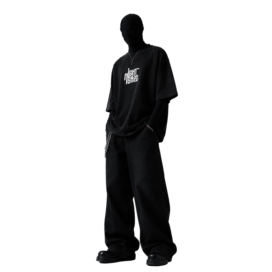 NIGHT GAZE [LTD] — Onyx Black